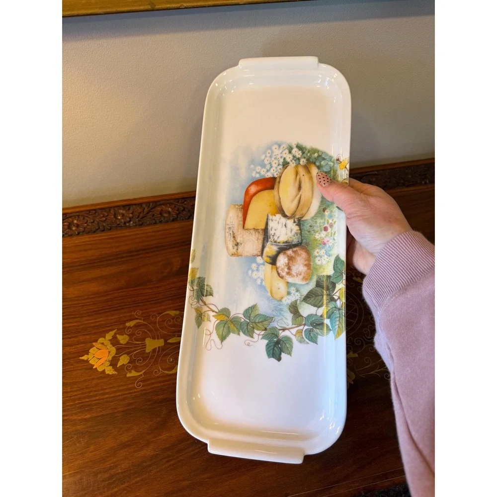 Limoges vintage charles